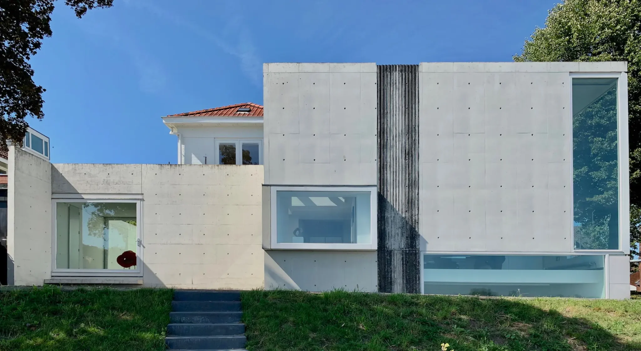 Den Bosch 's-Hertogenbosch bosschebroek whitecube Dommel